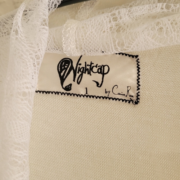 Nightcap Top Size 1 NWT - Picture 3 of 5